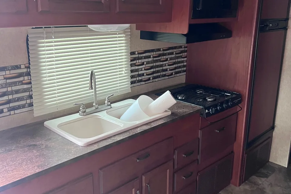 Jayco Redhawk 29XK  Class C