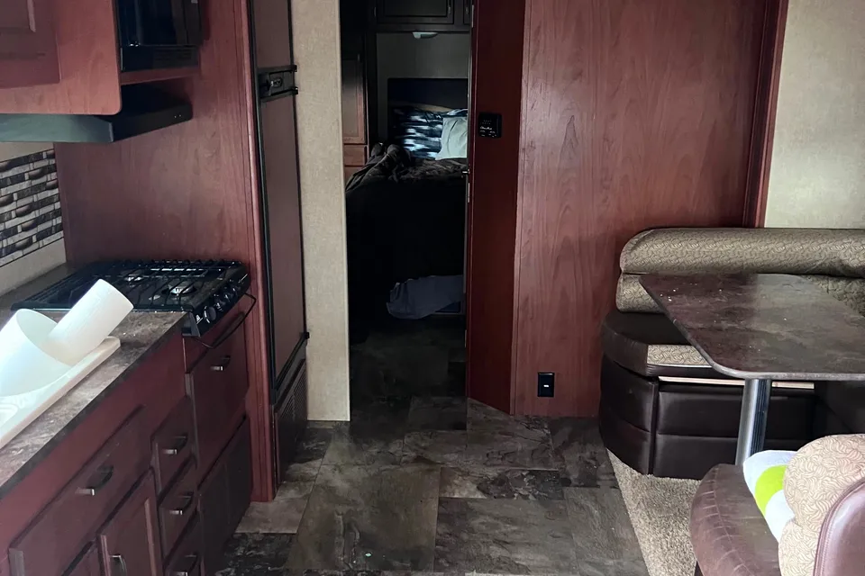 Jayco Redhawk 29XK  Class C