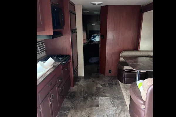 Jayco Redhawk 29XK Class C