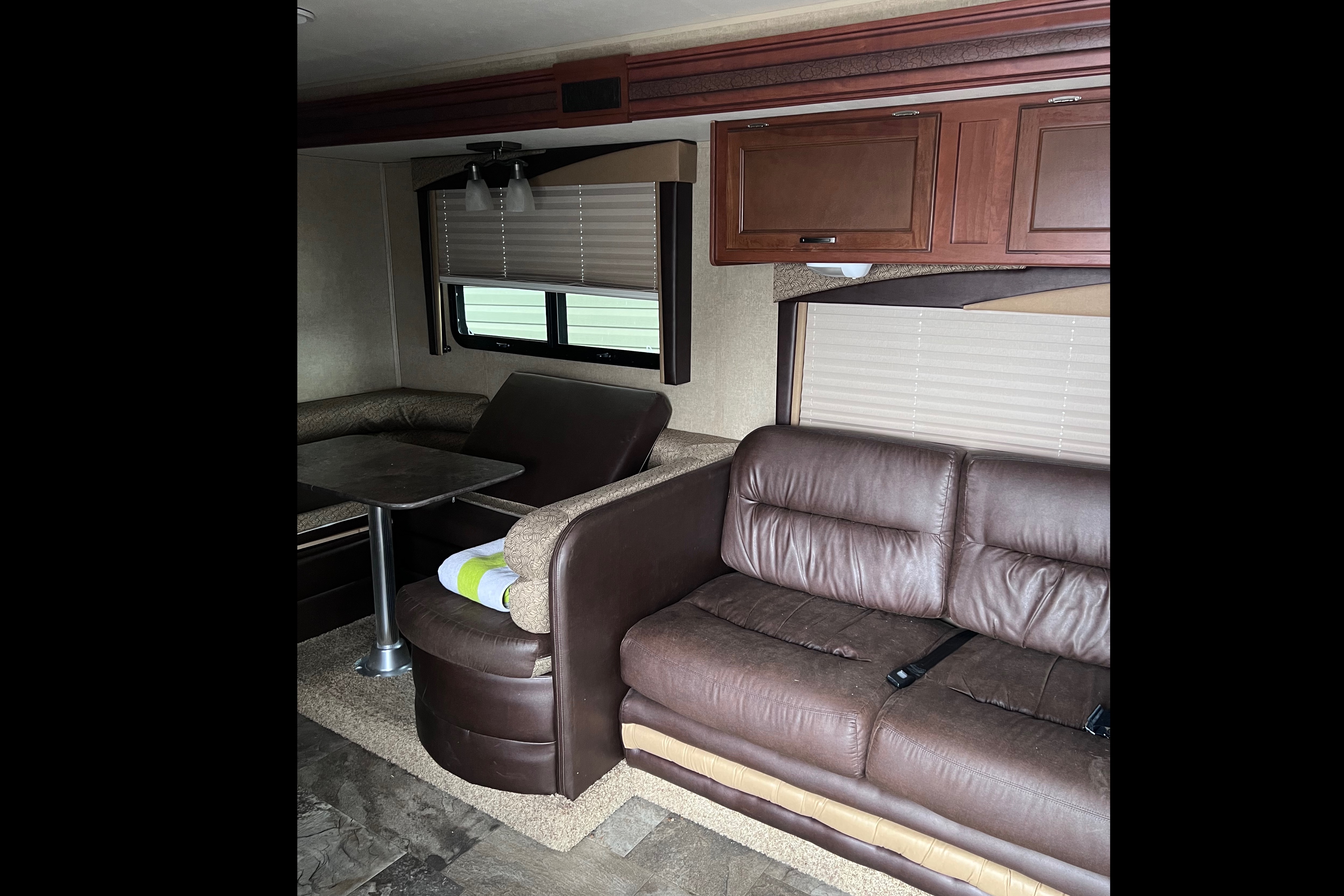 Jayco Redhawk 29XK  Class C