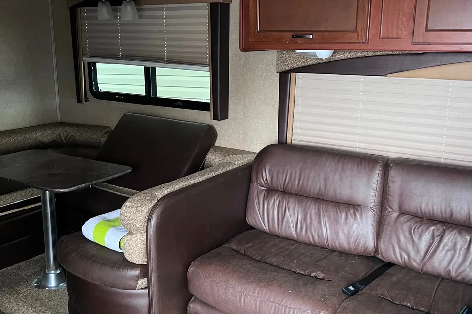Jayco Redhawk 29XK  Class C