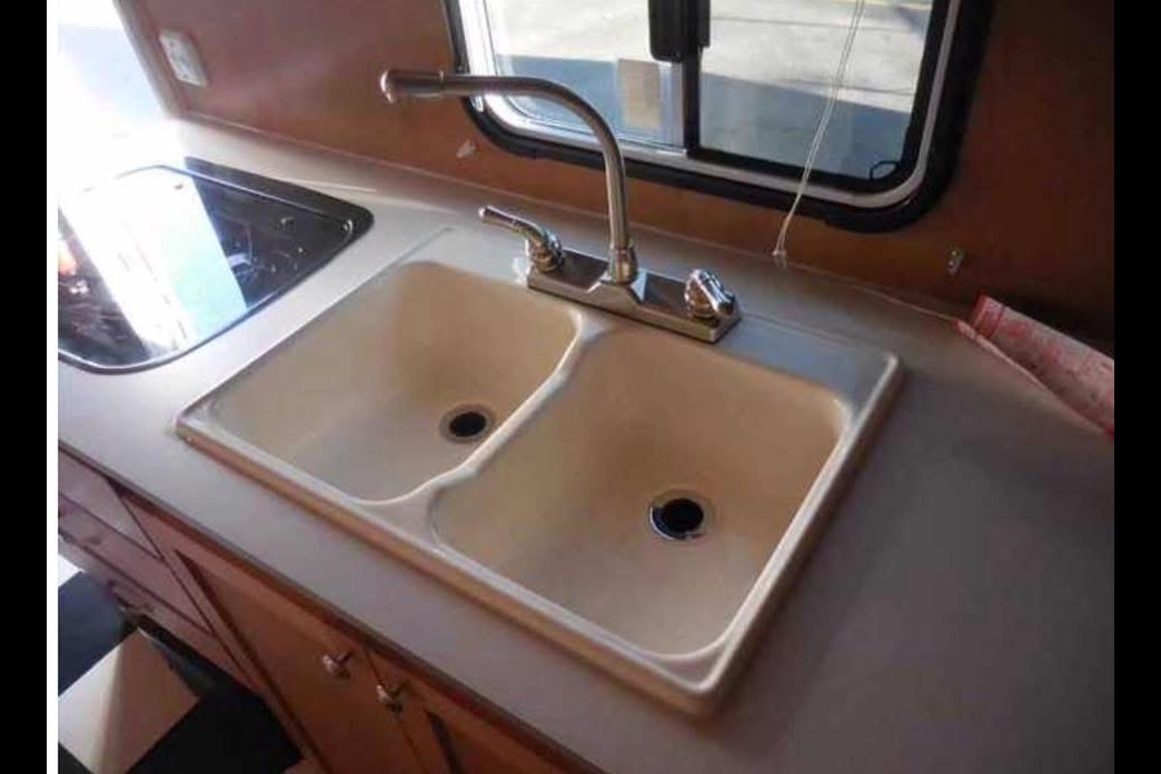One of a kind 2017 Riverside Retro Travel Trailer 