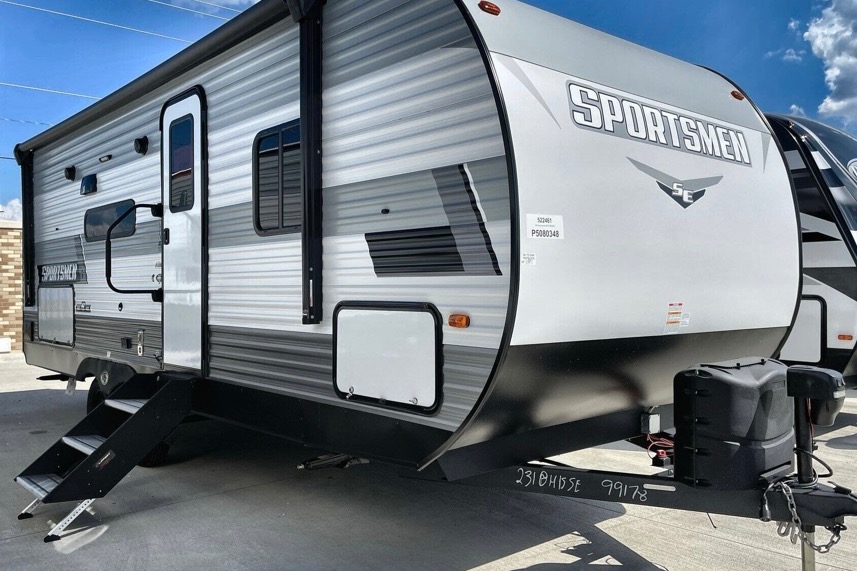 Jeff's 2023 Sportsmen 231BHKSE 