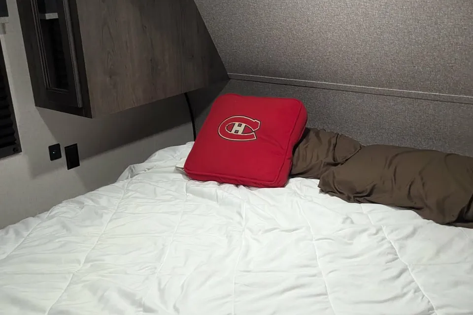 Daves Starcraft Autumn ridge Travel Trailer