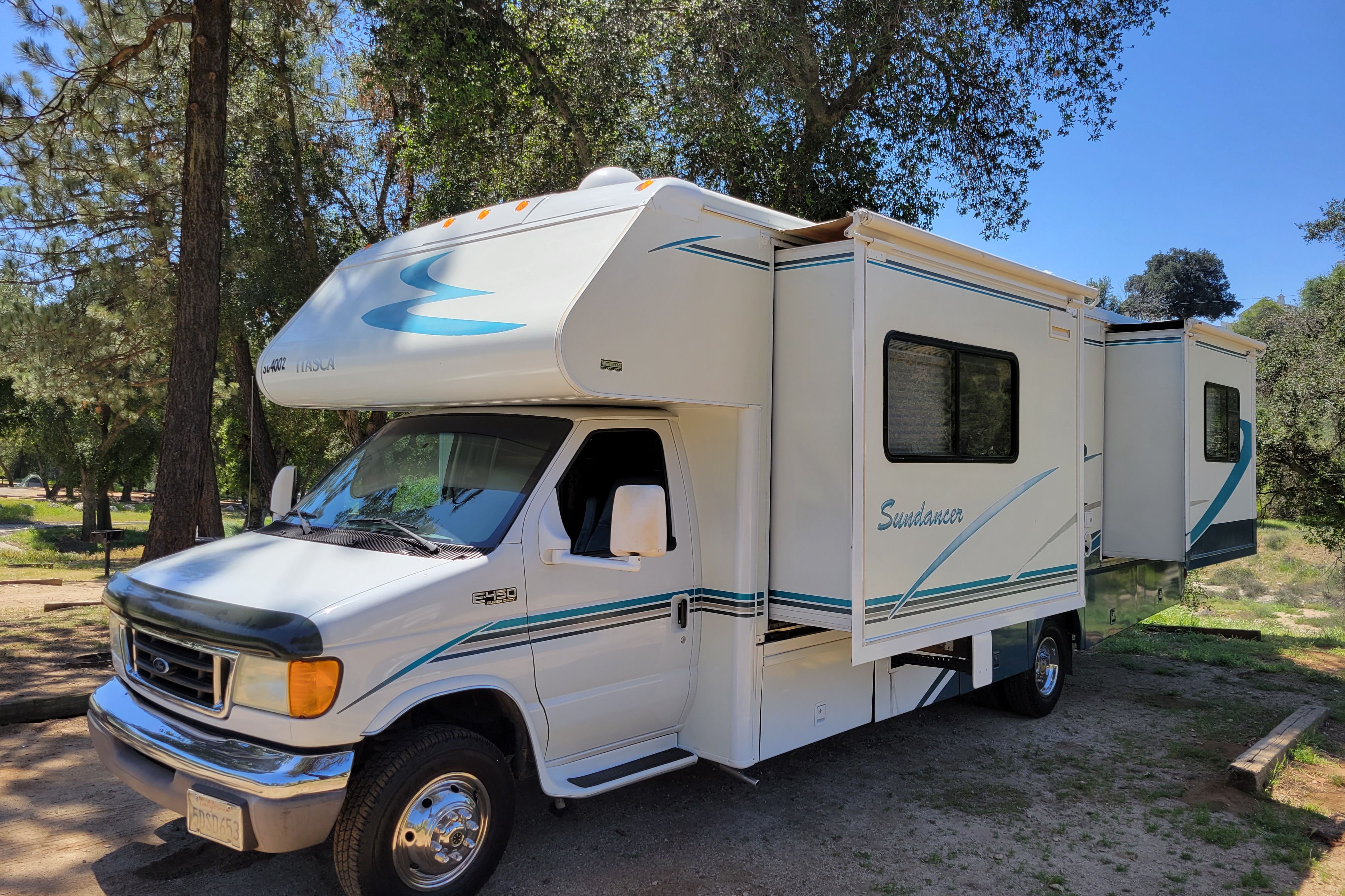 Steve's Itasca Sundance 