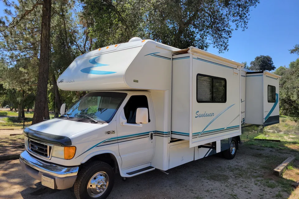 Steve's Itasca Sundance 
