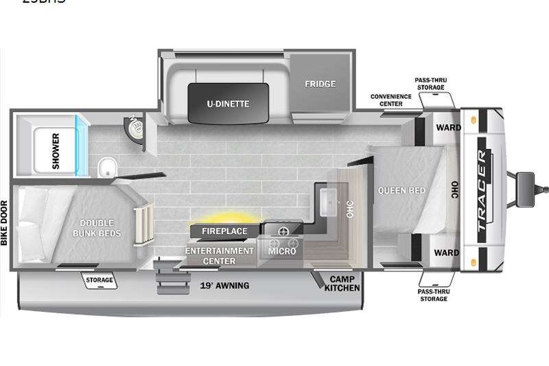 Brand new PrimeTime Tracer(Delivery available)