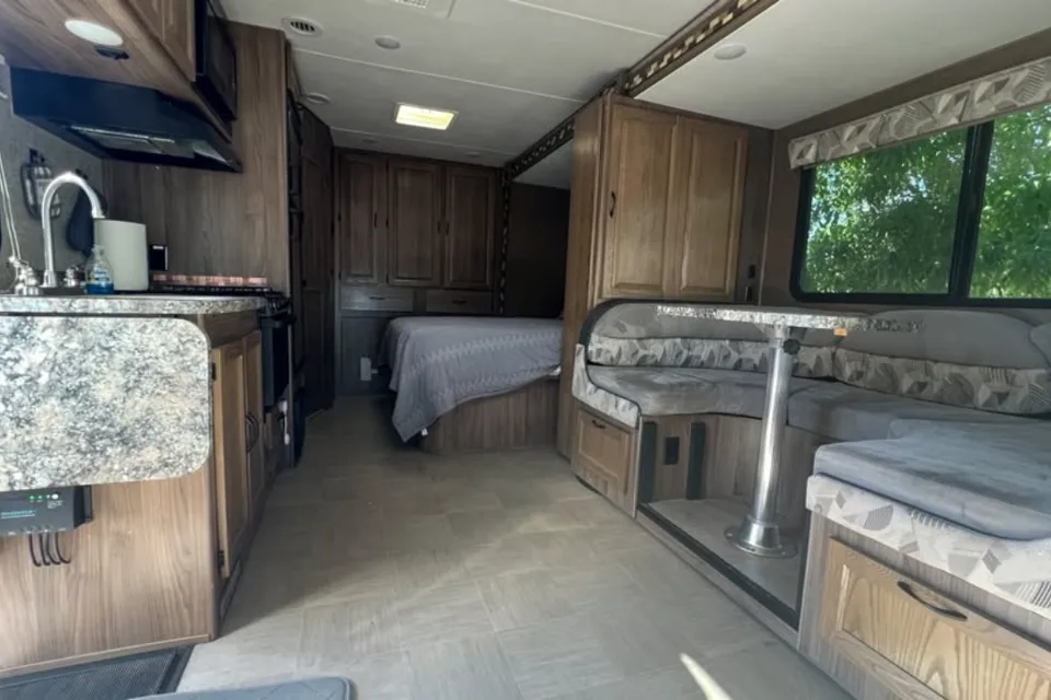 Keith's Coachmen Prism Class C