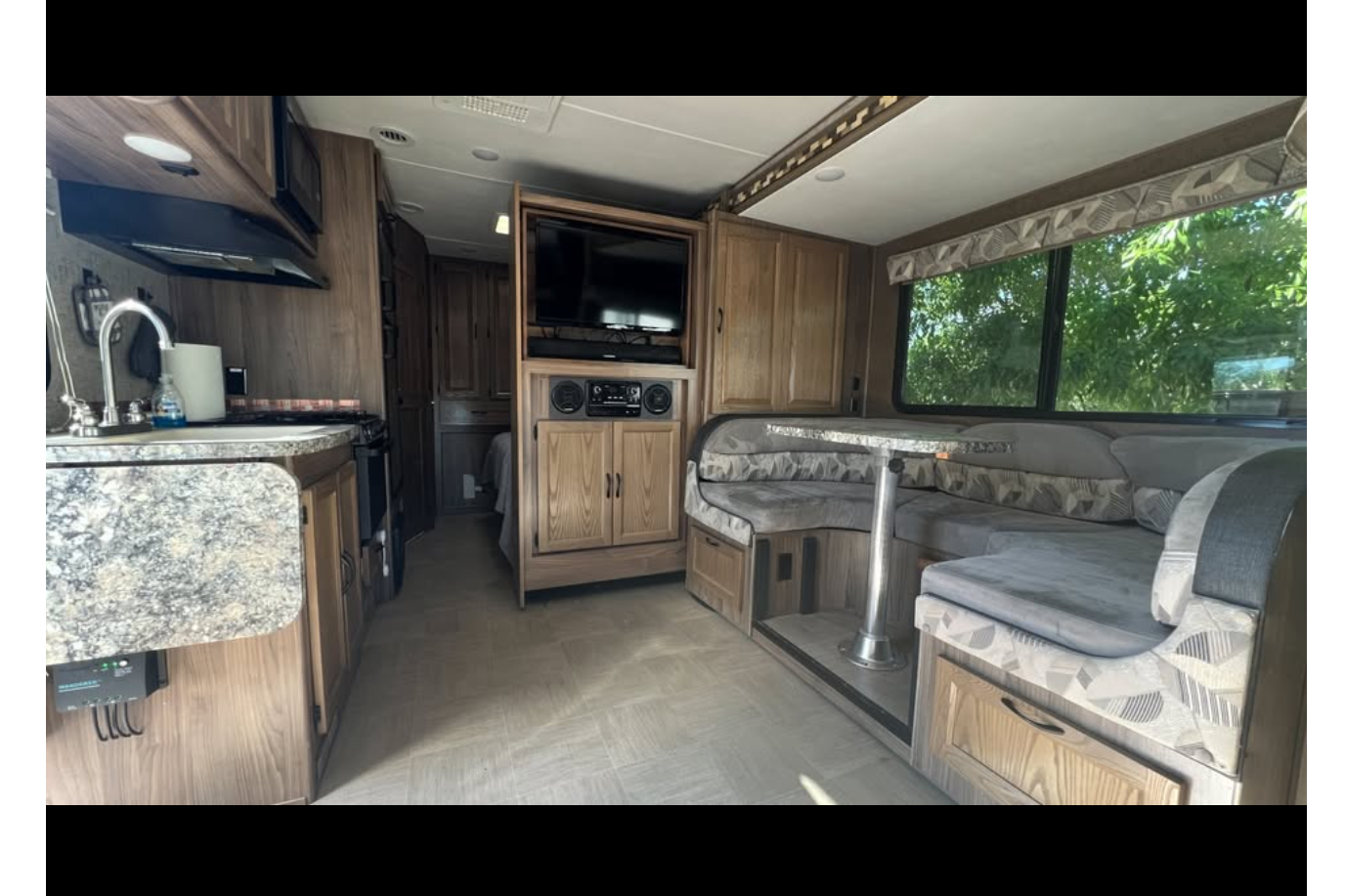 Keith's Coachmen Prism Class C