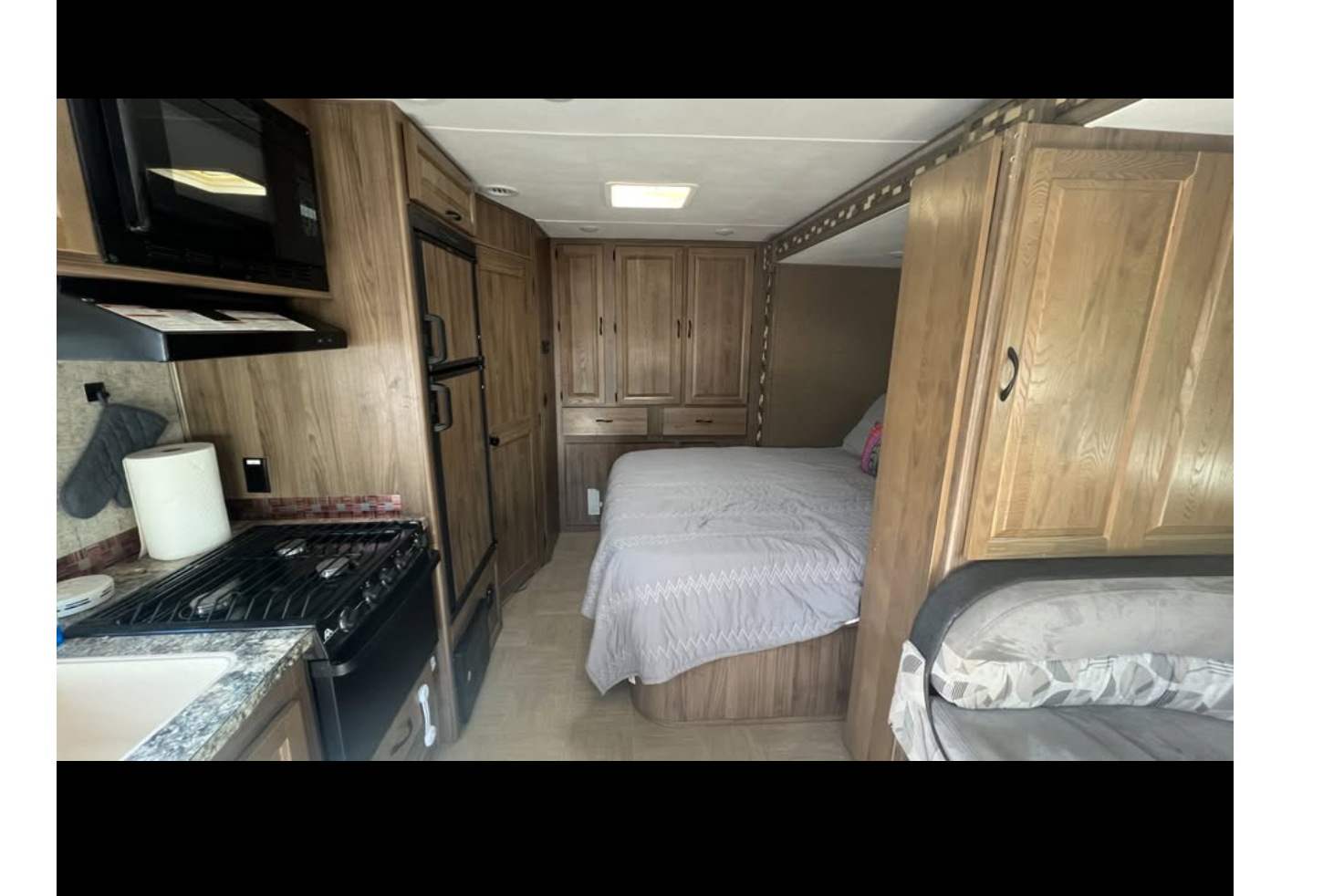 Keith's Coachmen Prism Class C