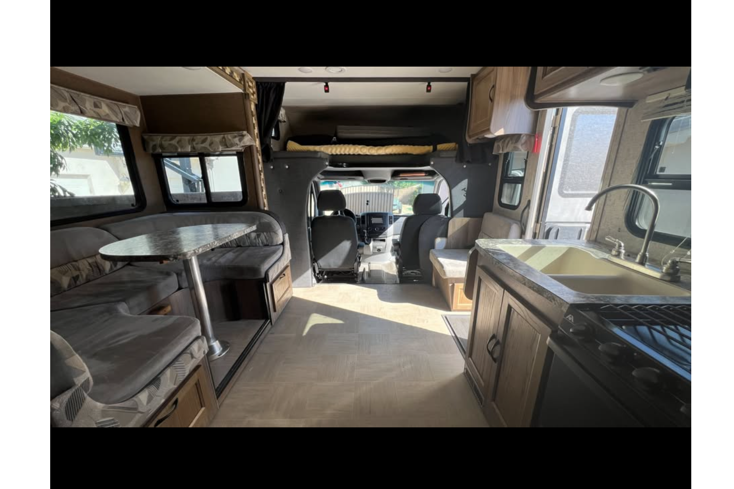 Keith's Coachmen Prism Class C