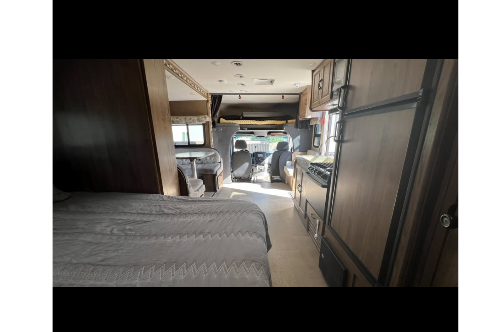 Keith's Coachmen Prism Class C