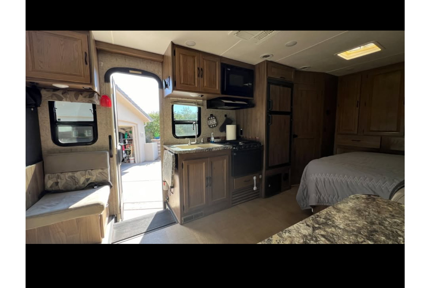 Keith's Coachmen Prism Class C
