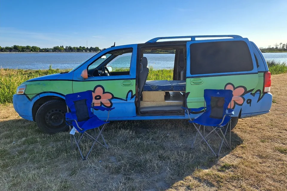 Mystery Machine