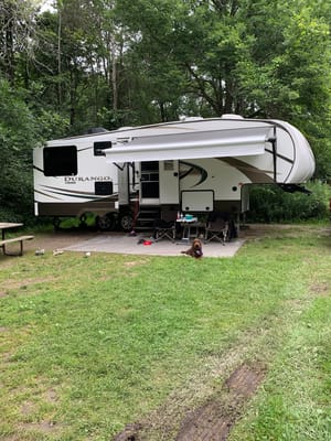 Tyler's KZ Durango Fifth Wheel