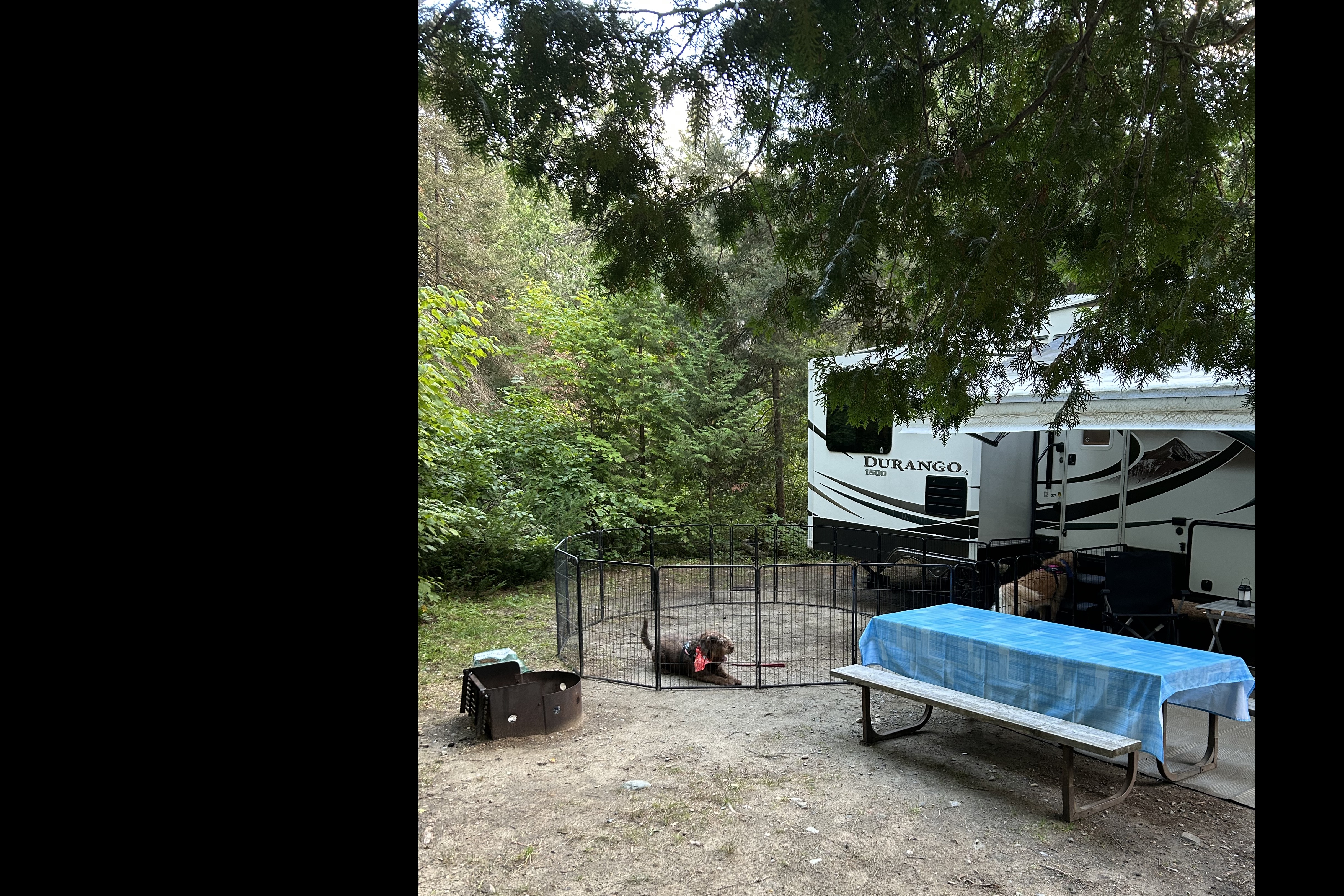 Tyler's KZ Durango Fifth Wheel
