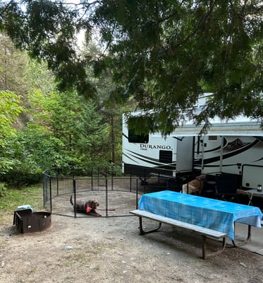 Tyler's KZ Durango Fifth Wheel