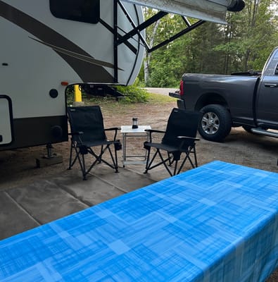 Tyler's KZ Durango Fifth Wheel