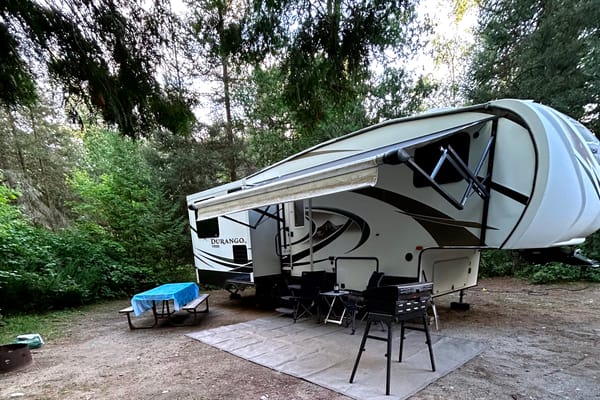Tyler's KZ Durango Fifth Wheel