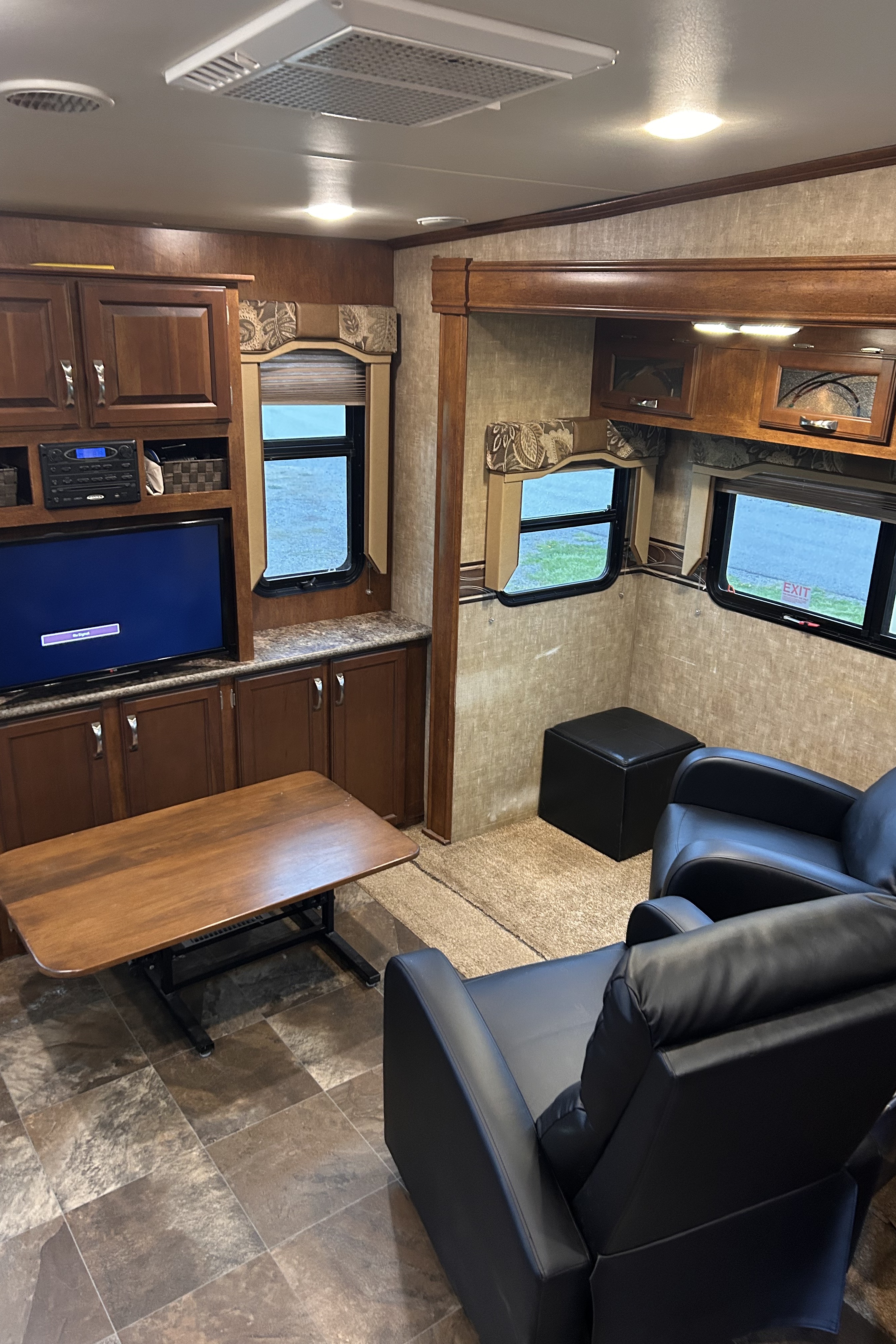Tyler's KZ Durango Fifth Wheel