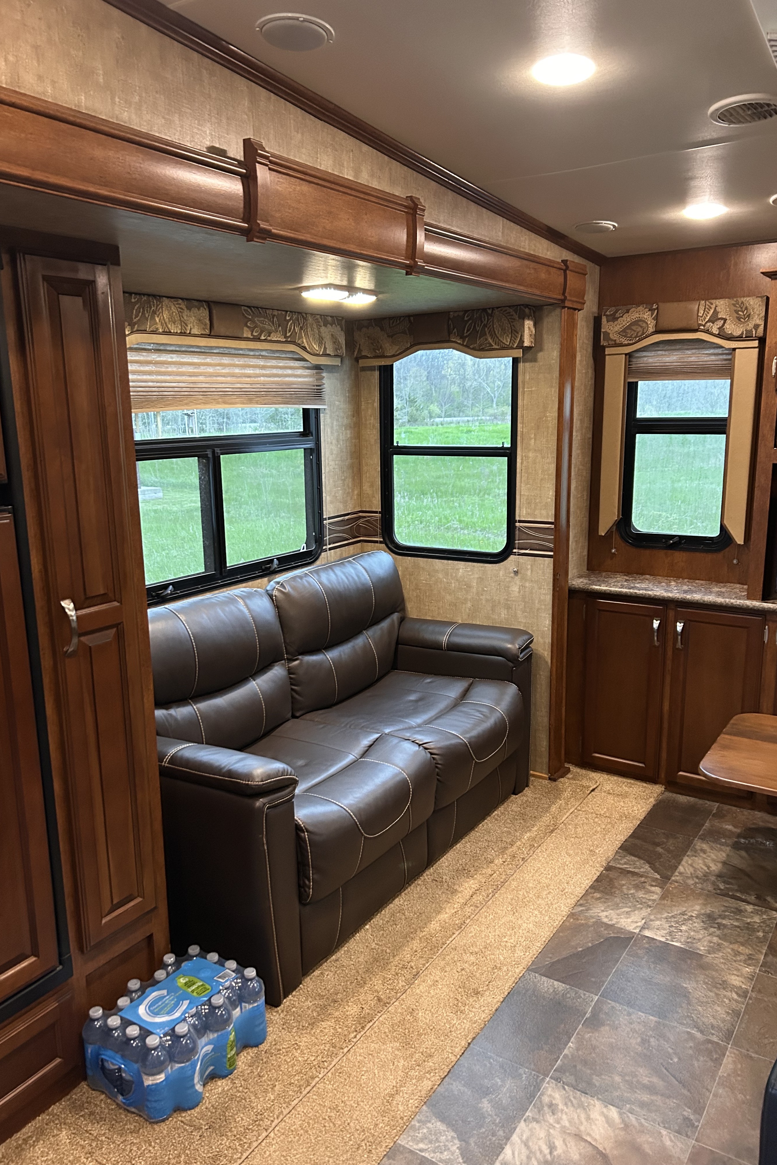 Tyler's KZ Durango Fifth Wheel