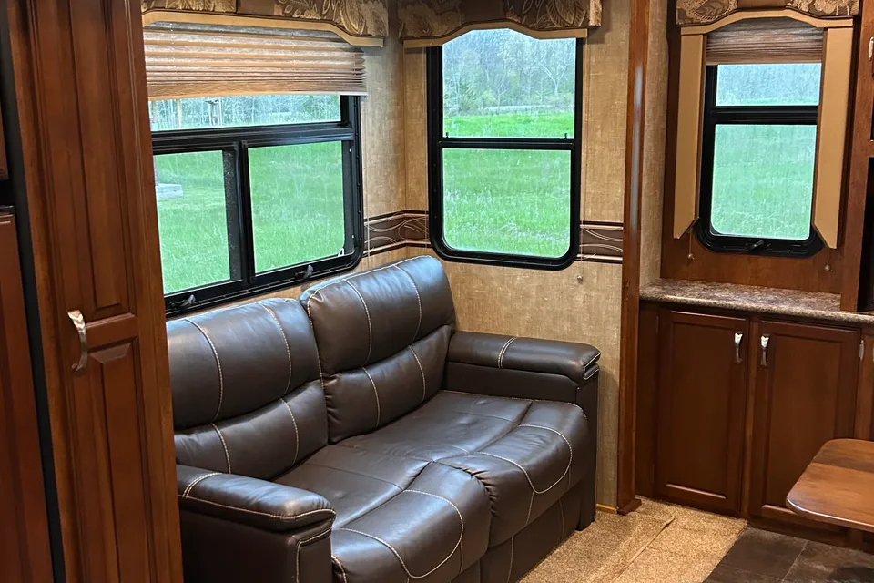 Tyler's KZ Durango Fifth Wheel