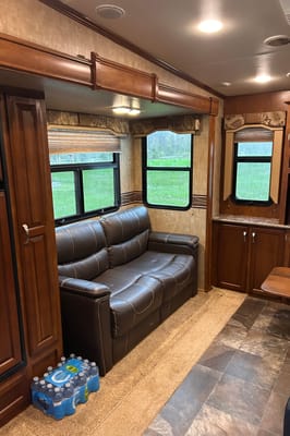 Tyler's KZ Durango Fifth Wheel