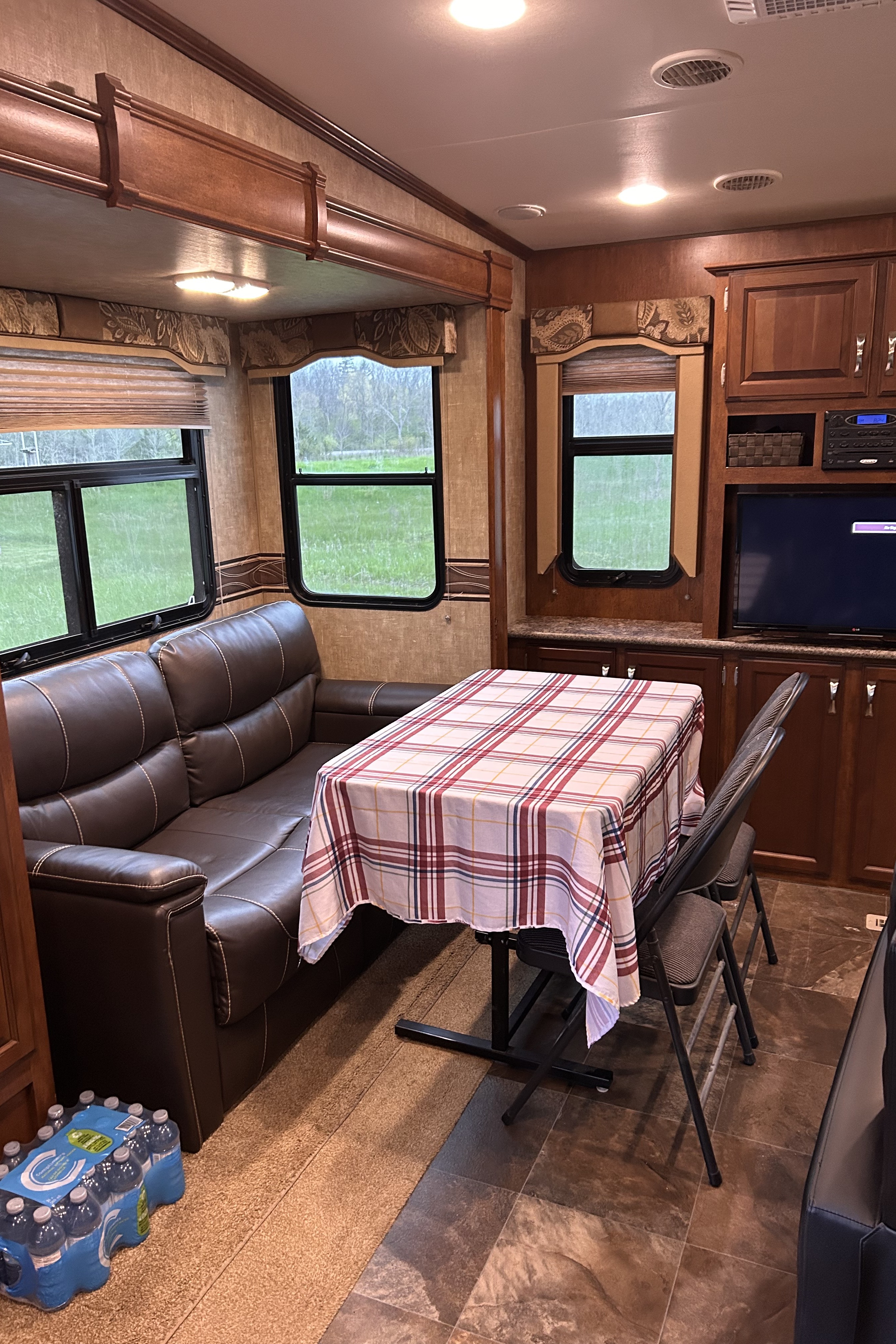 Tyler's KZ Durango Fifth Wheel