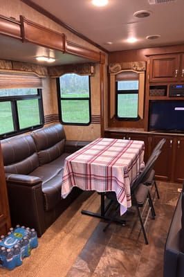Tyler's KZ Durango Fifth Wheel