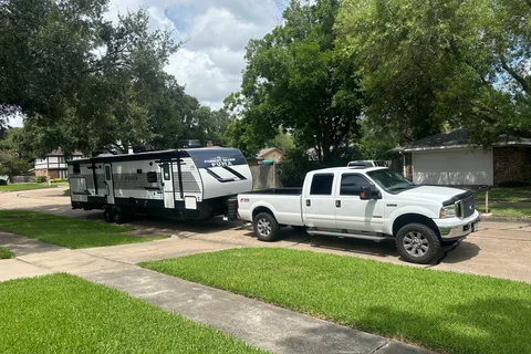 Tyler's Palomino Puma 31QBBH Travel Trailer