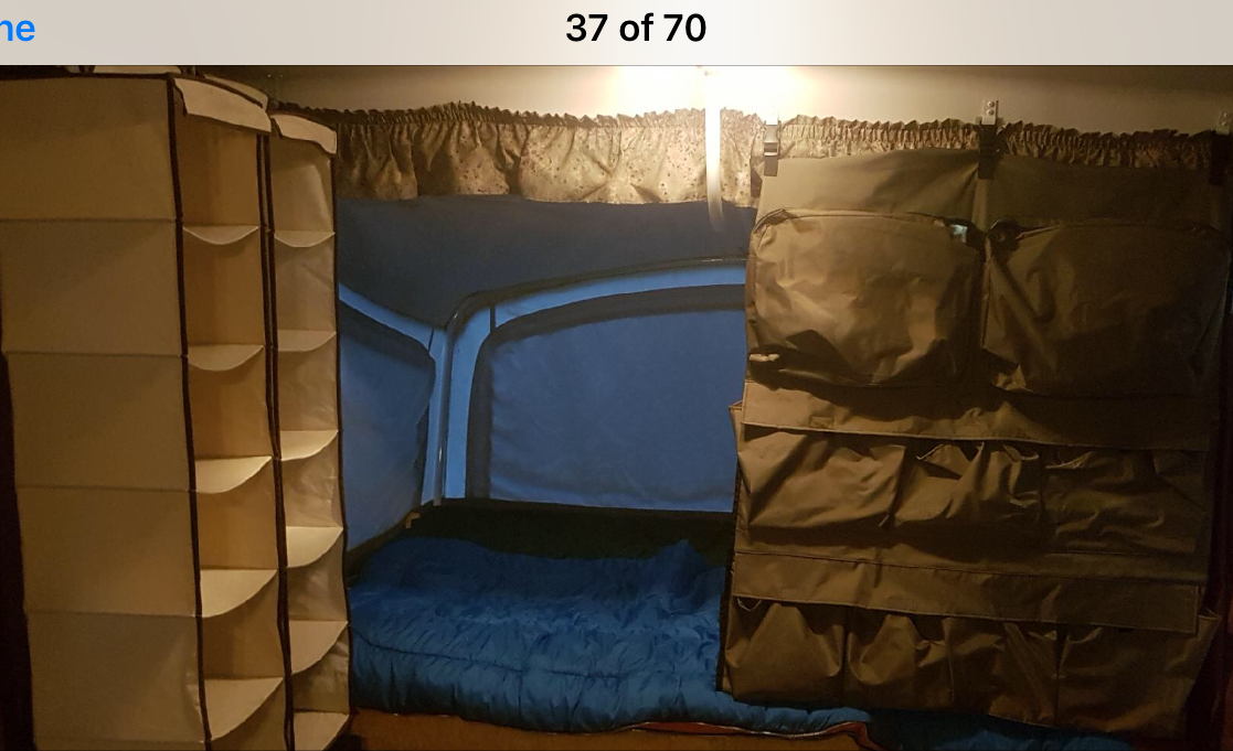 2002 Coleman Santa Fe Tent Trailer!