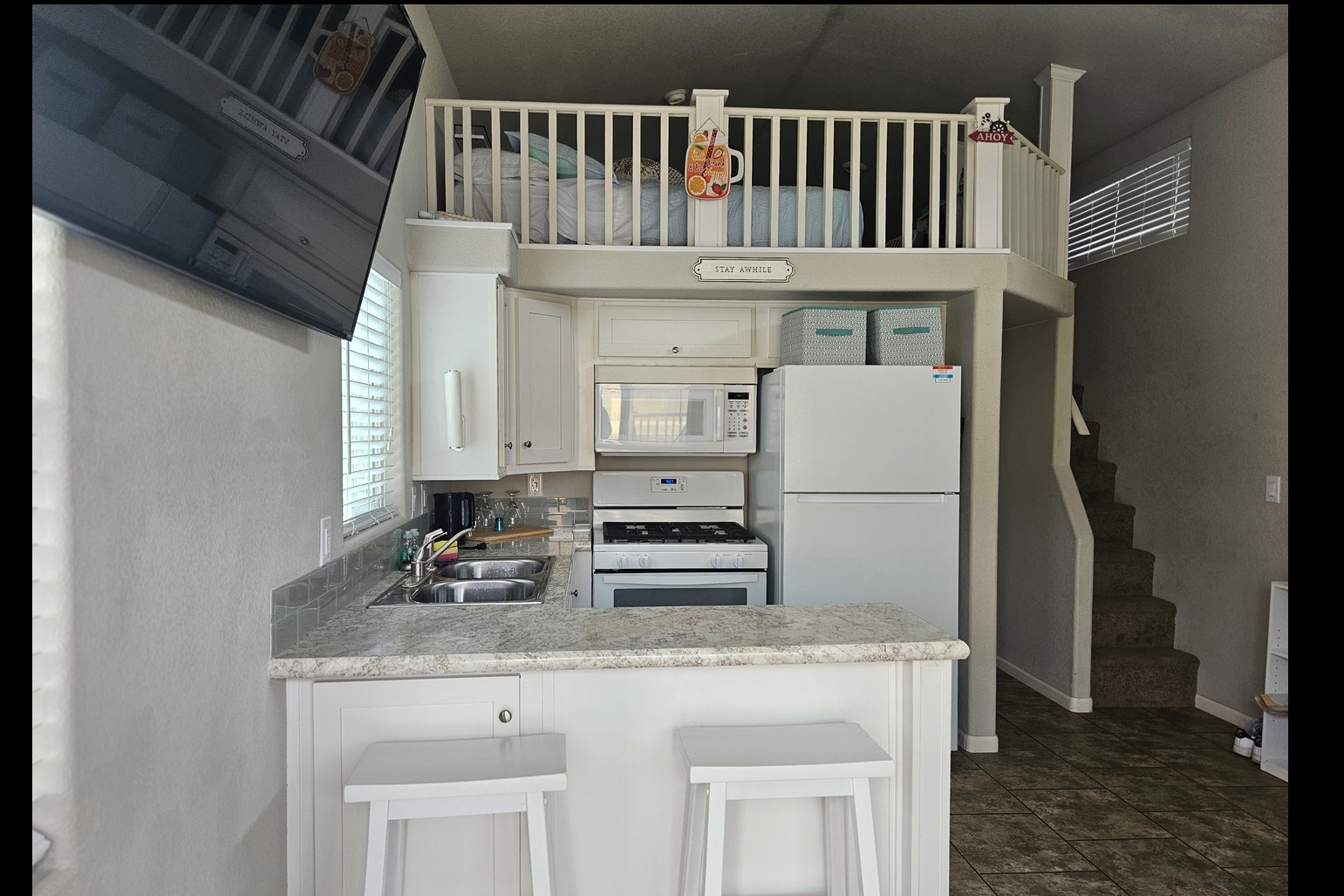 CASA SIRENA RV Cottage