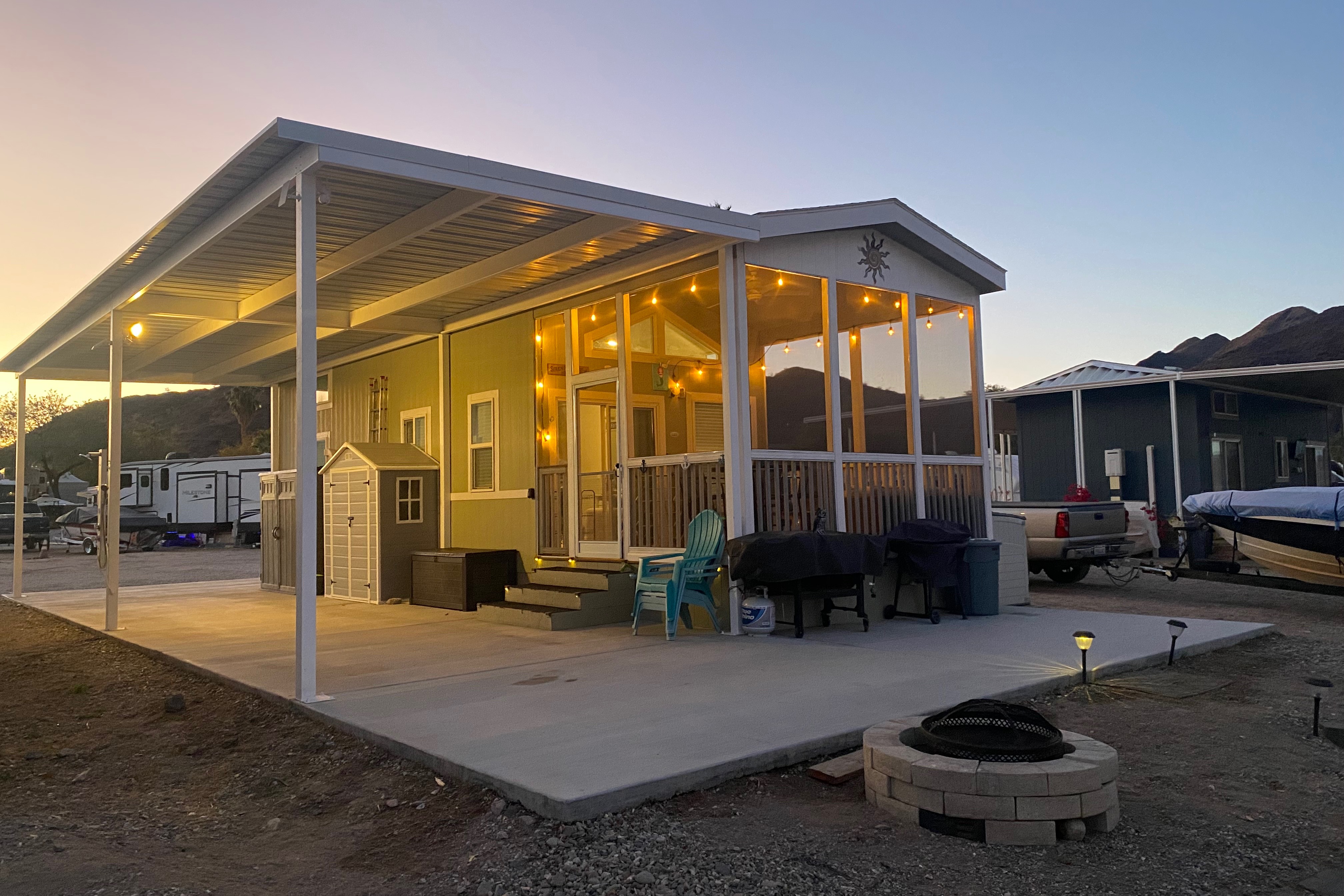 CASA SIRENA RV Cottage