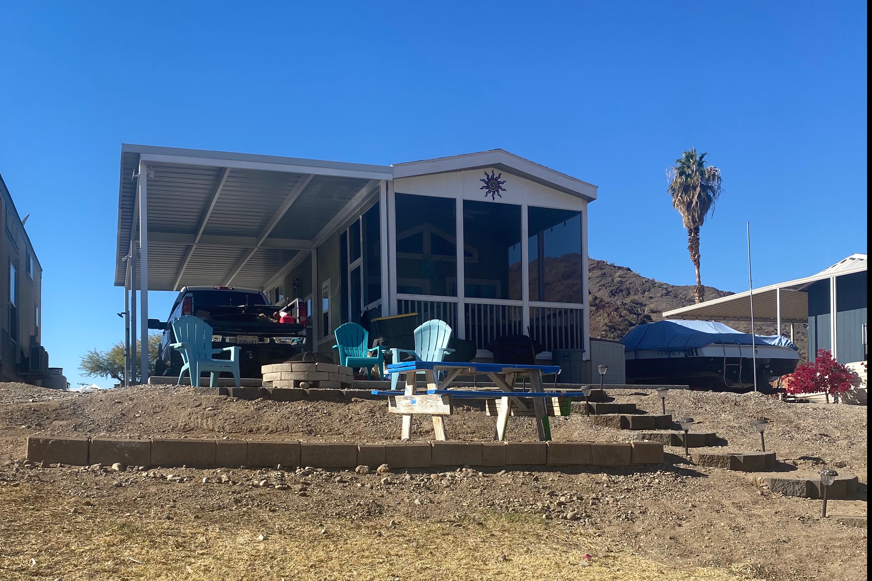 CASA SIRENA RV Cottage