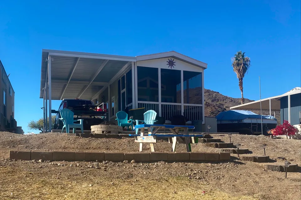 CASA SIRENA RV Cottage