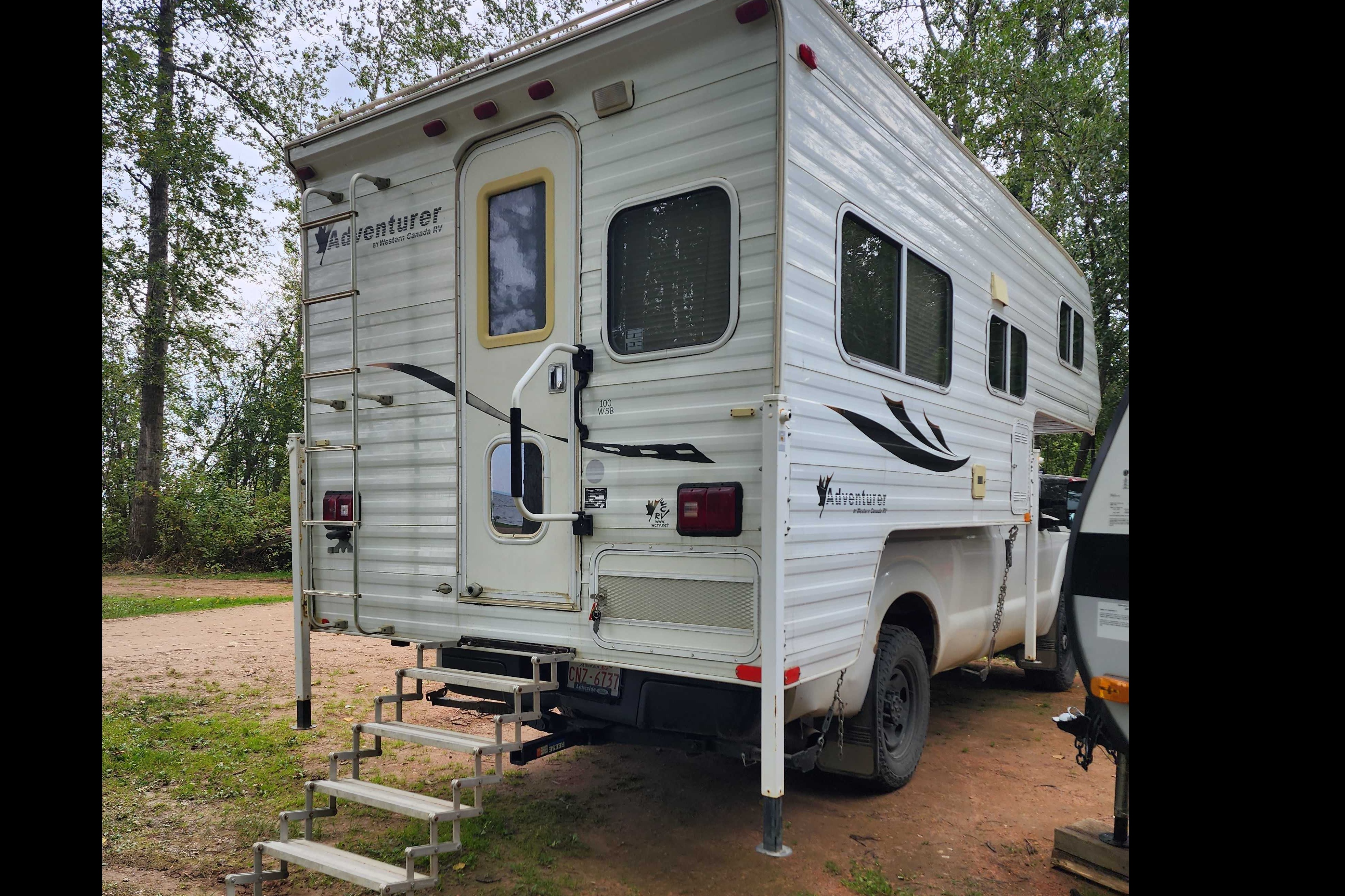 Camping made simple. 