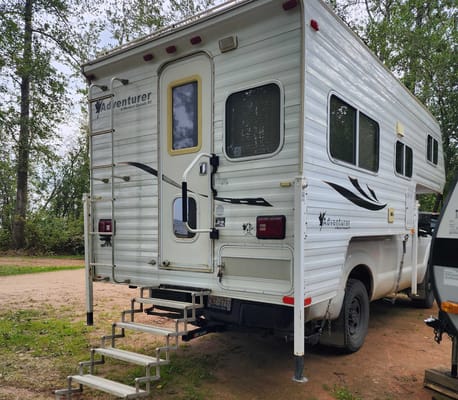 Camping made simple.