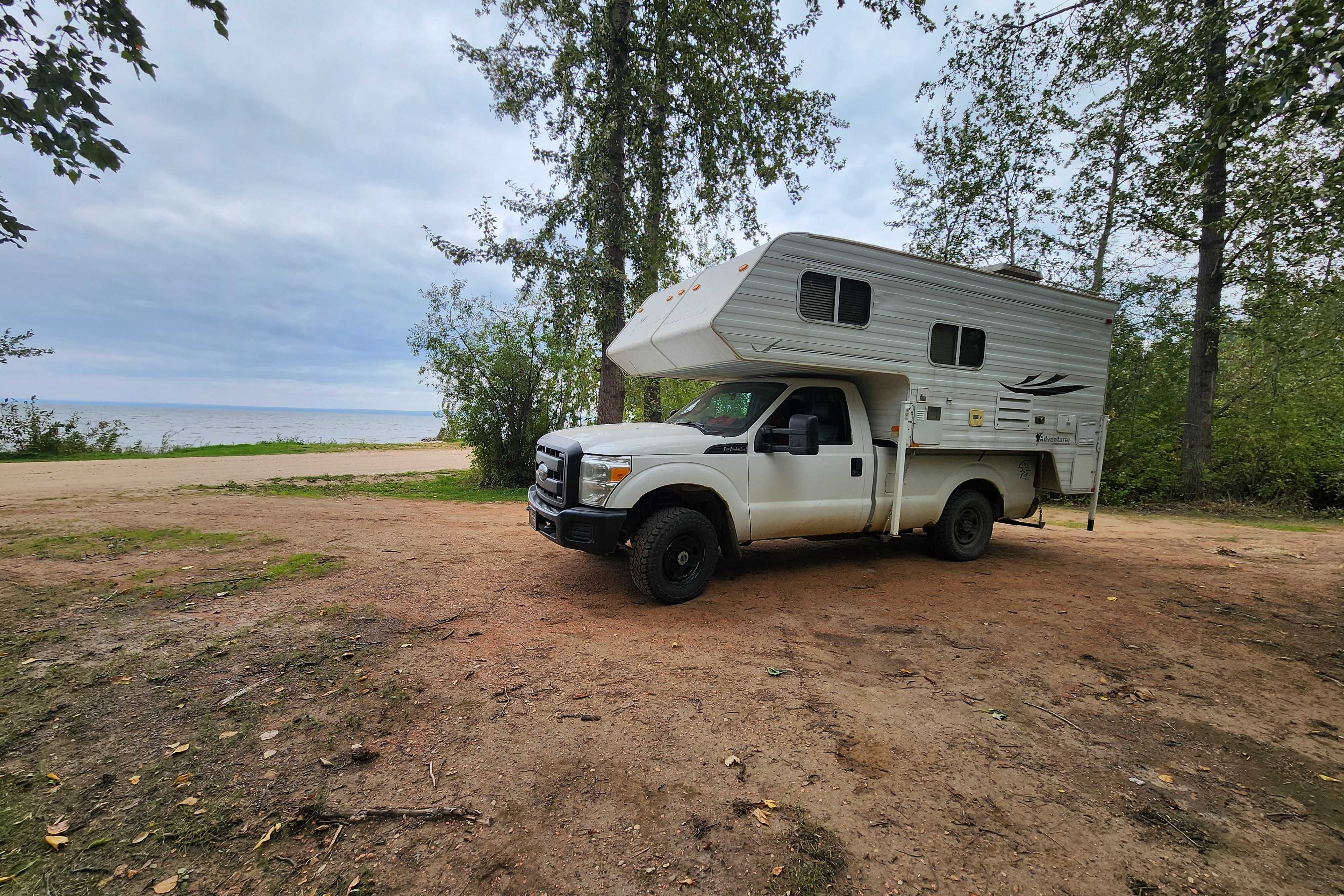Camping made simple. 