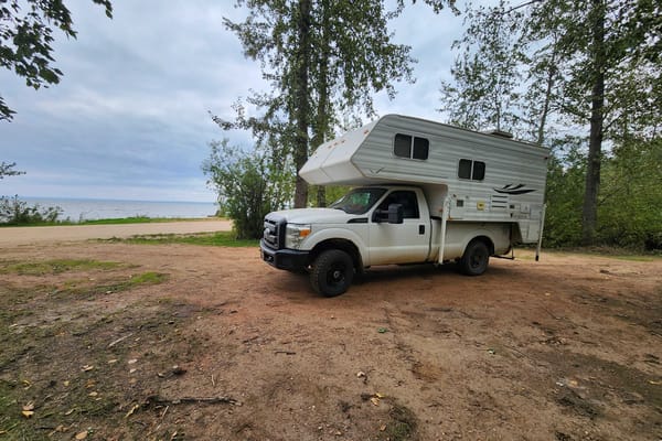 Camping made simple.