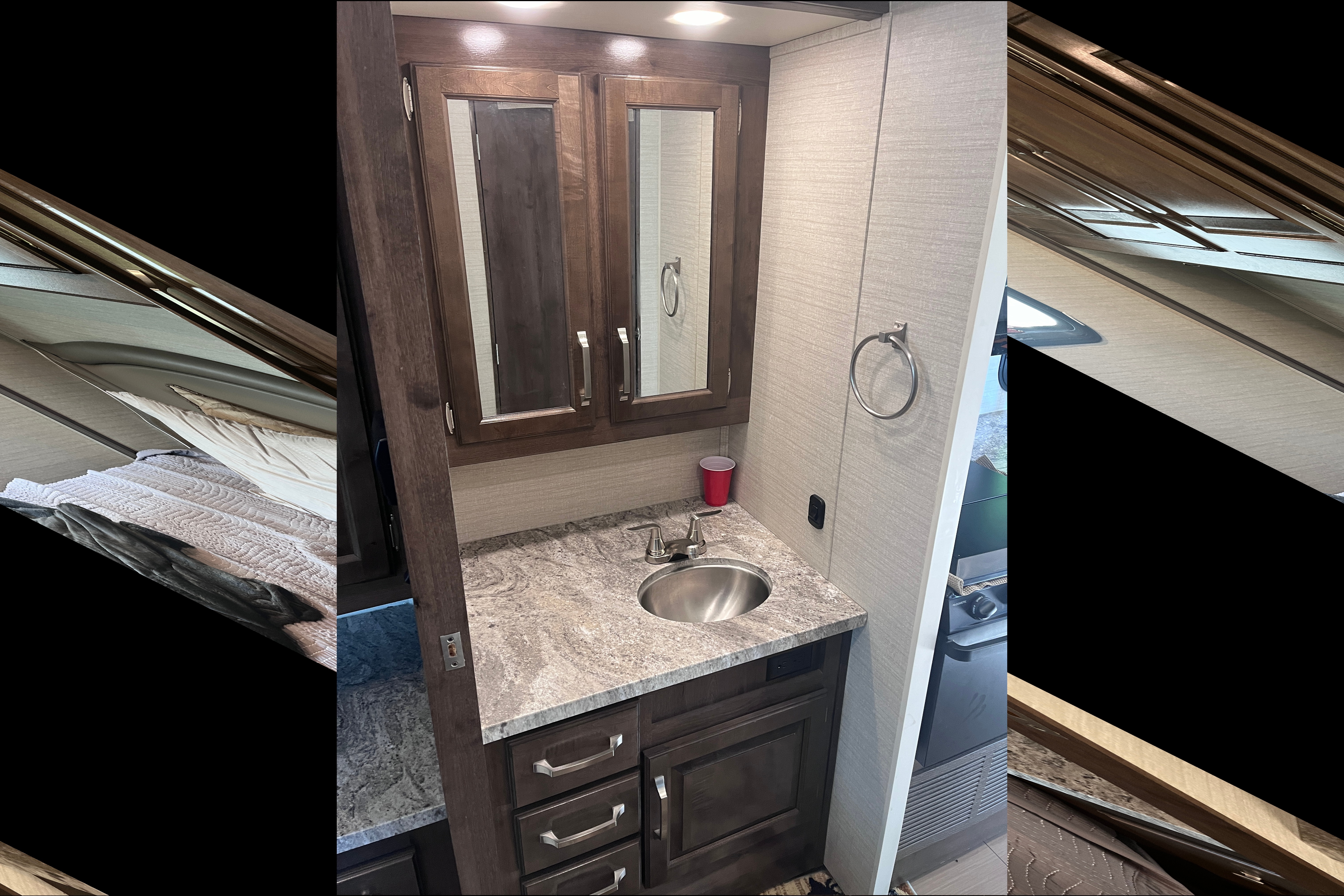 Luxury Greyhawk 30X Class C | Free Starlink WiFi | Fully Equipped