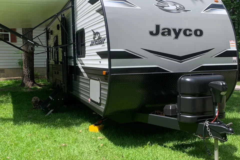 2023 Jayco Jay Flight 264BH Travel Trailer