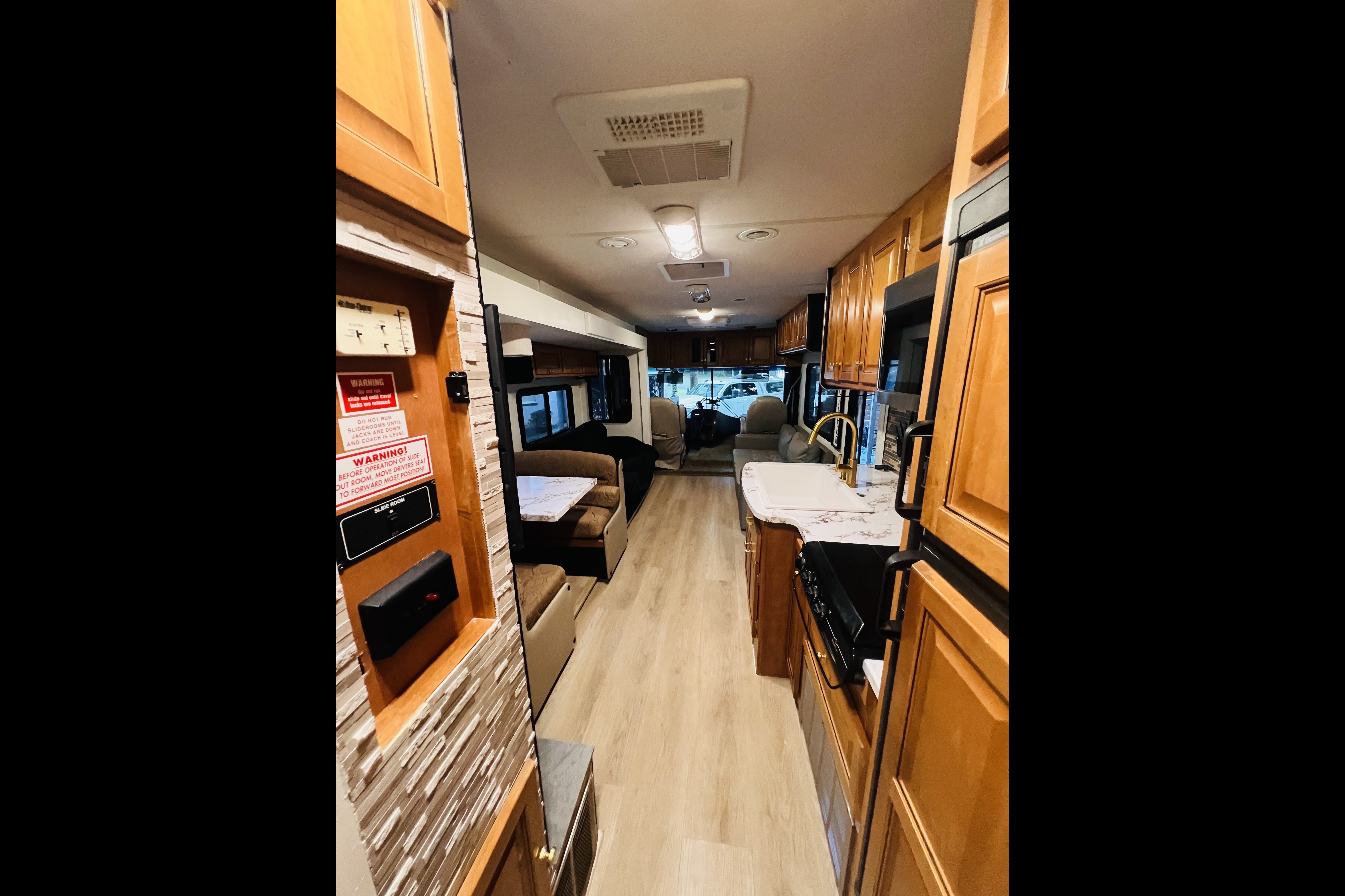 Pavel's Gulf Stream Independent  Class A