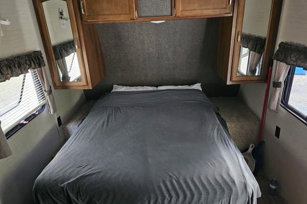 Curt’s Springdale Bunkhouse 22 foot Travel Trailer