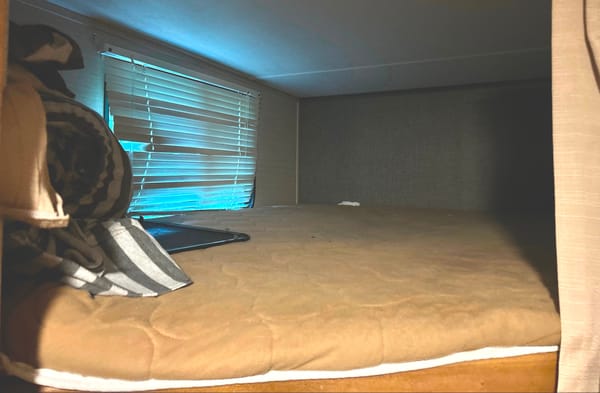Curt’s Springdale Bunkhouse 22 foot Travel Trailer