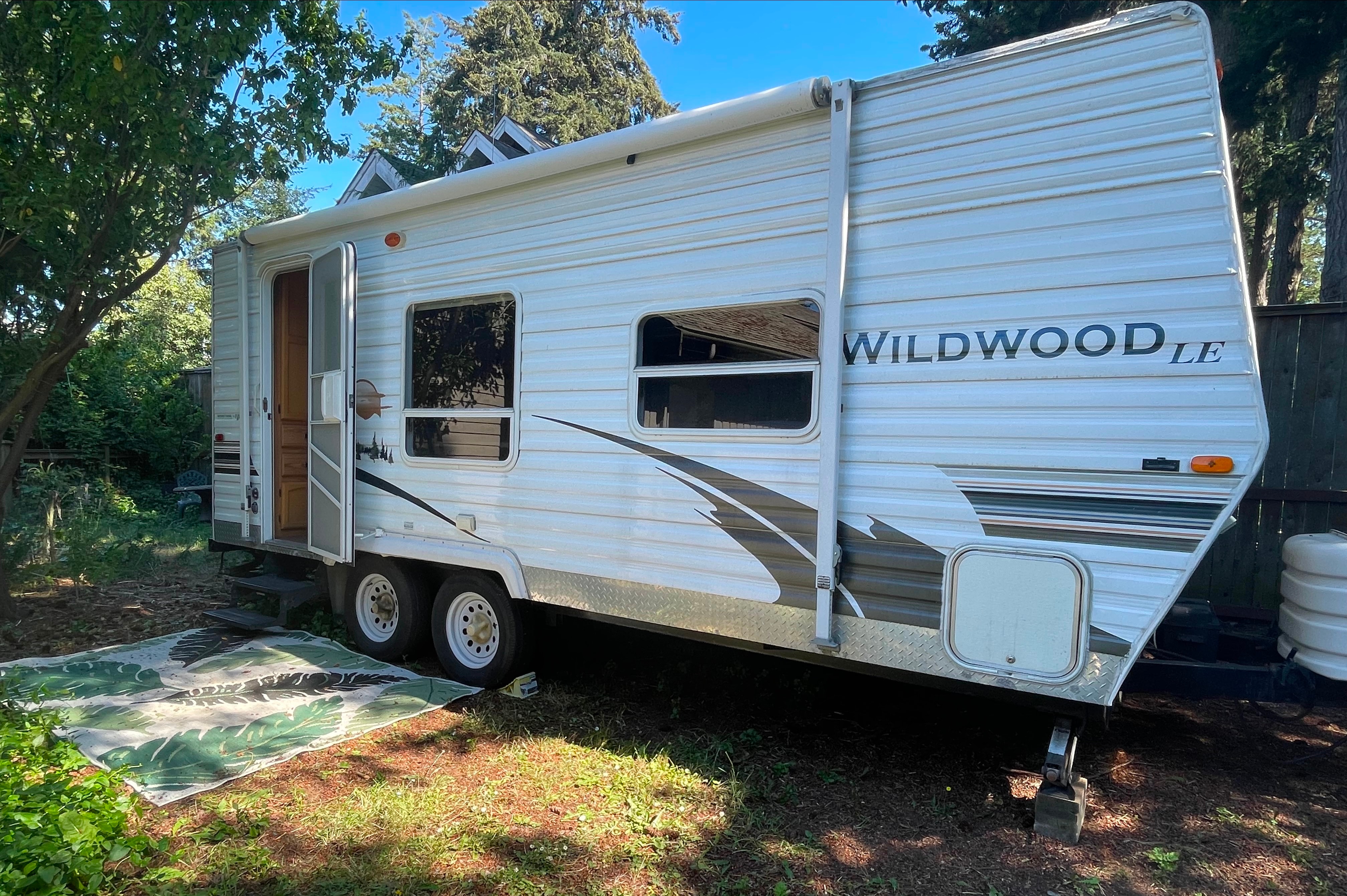 Ideal Layout - The Wildwood Adventure!