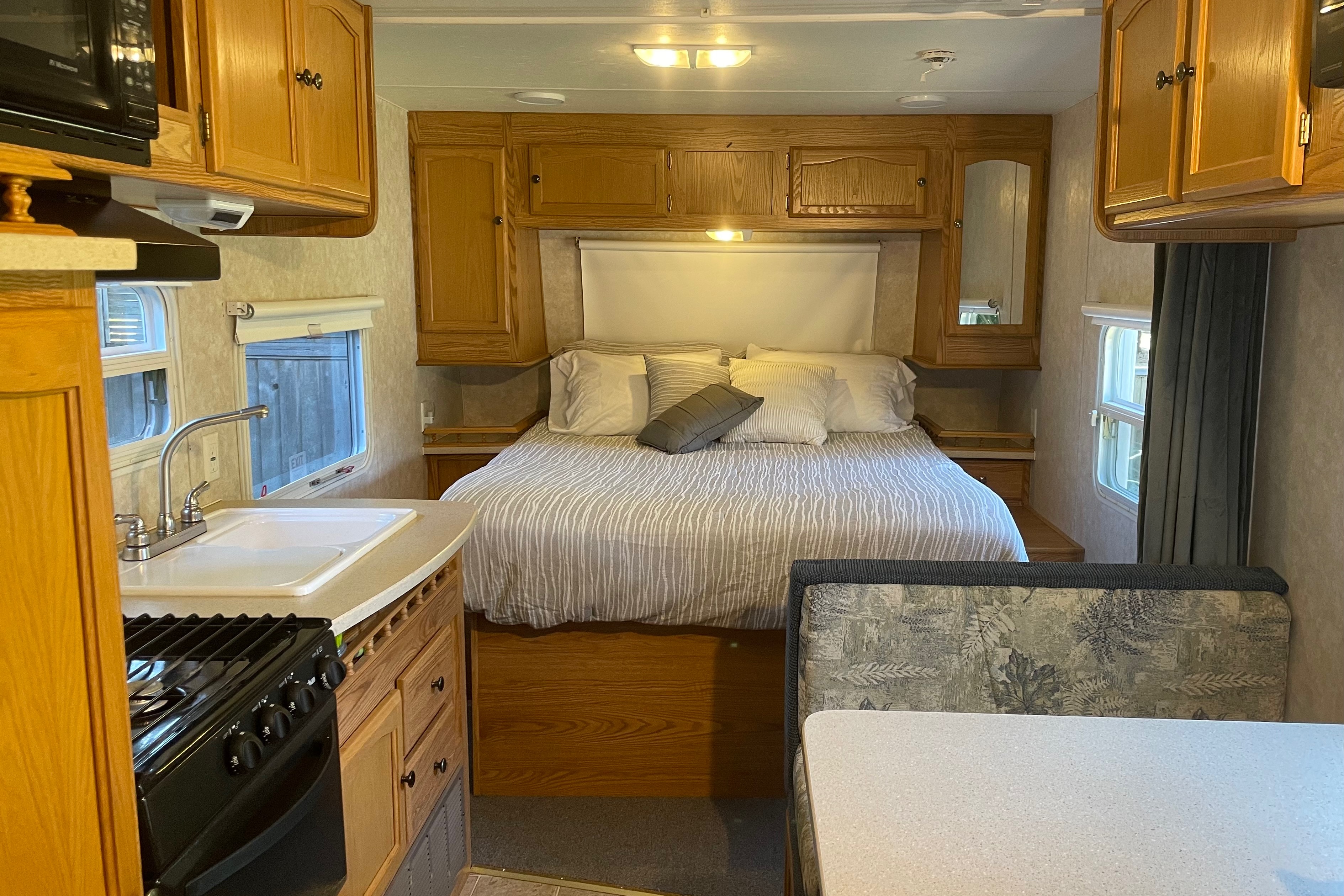 Ideal Layout - The Wildwood Adventure!