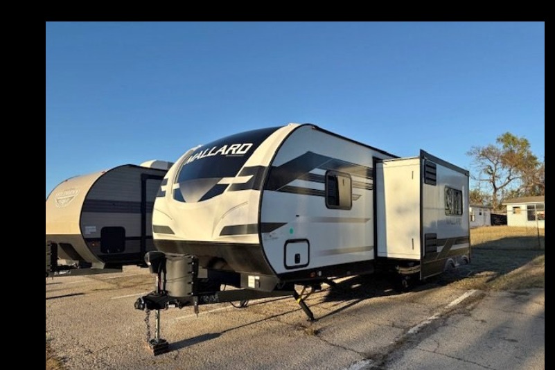 Mallard with Bunks and King bed: No Prep fee. Fully Equipped: Delivery Avail. ($85)