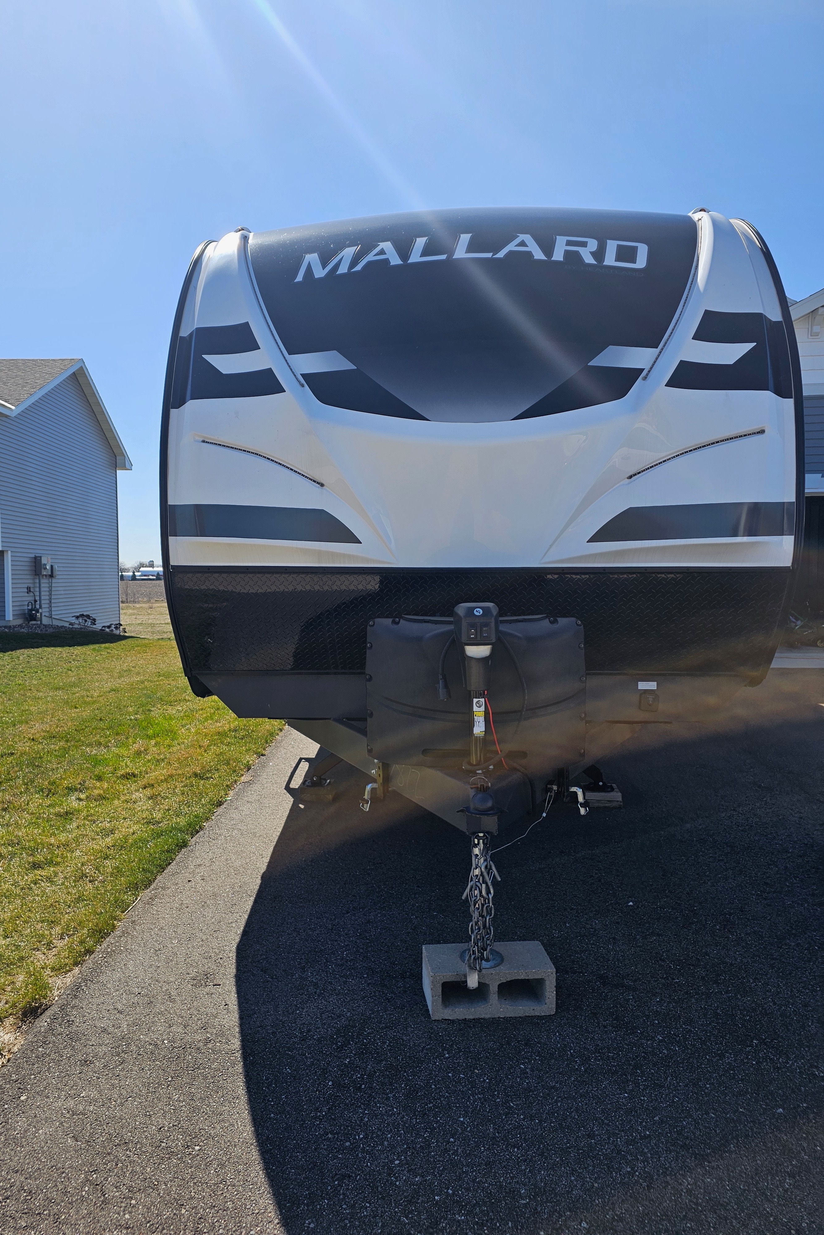 Skarhus Mallard M27