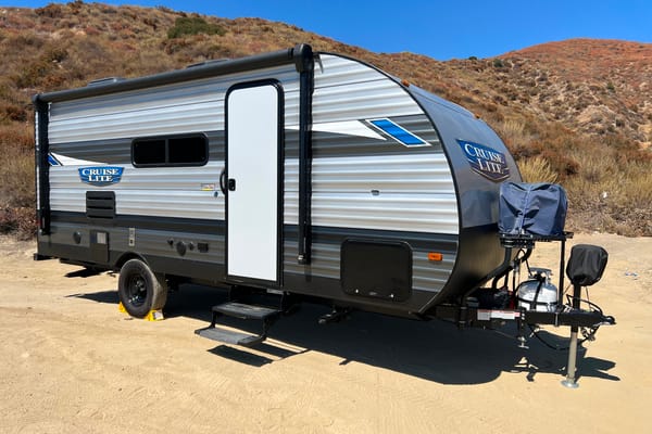 Getaway Adventure Rentals 177BQFS Travel Trailer