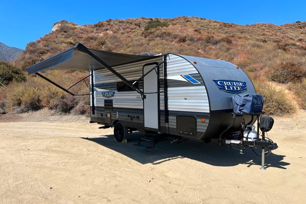 Getaway Adventure Rentals 177BQFS Travel Trailer